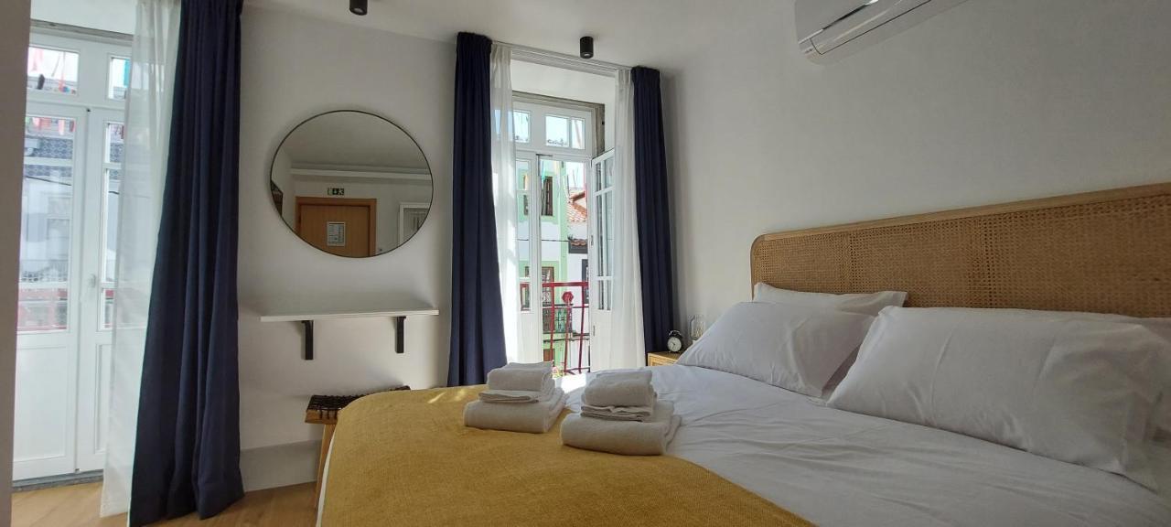 Angra Heritage - City Center Hostel Angra do Heroísmo Buitenkant foto